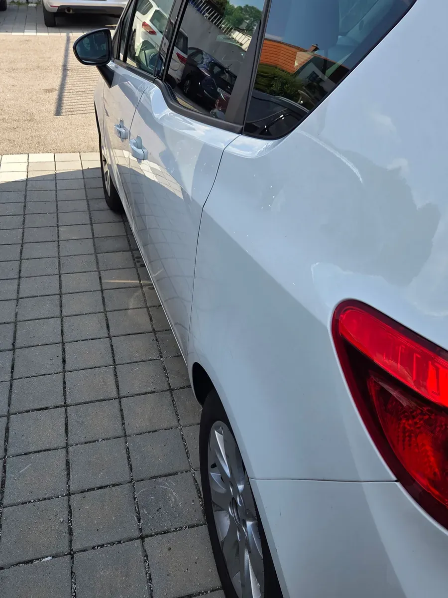 Opel Meriva 2016 photo 3