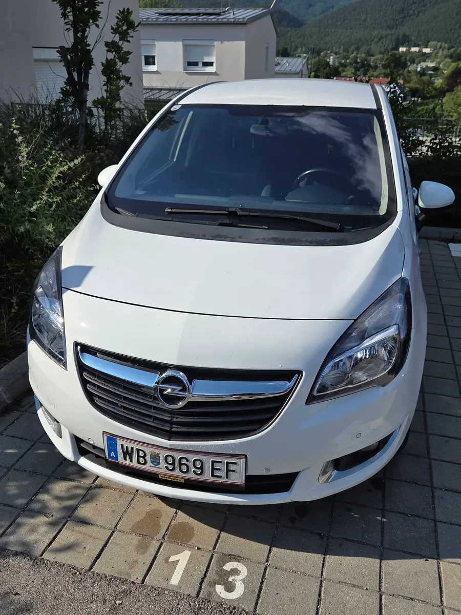 Opel Meriva