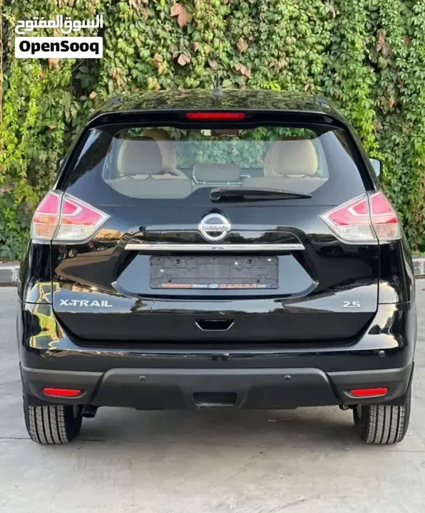 Nissan X-Trail 2016 photo 4