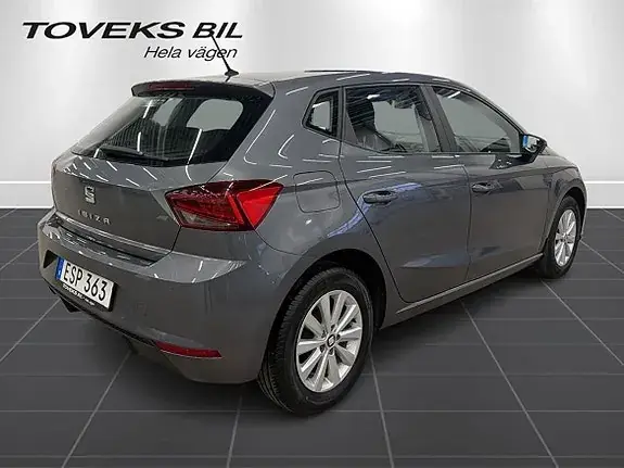 Seat Ibiza 2018 photo 3