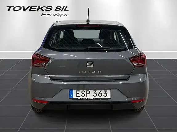 Seat Ibiza 2018 photo 4