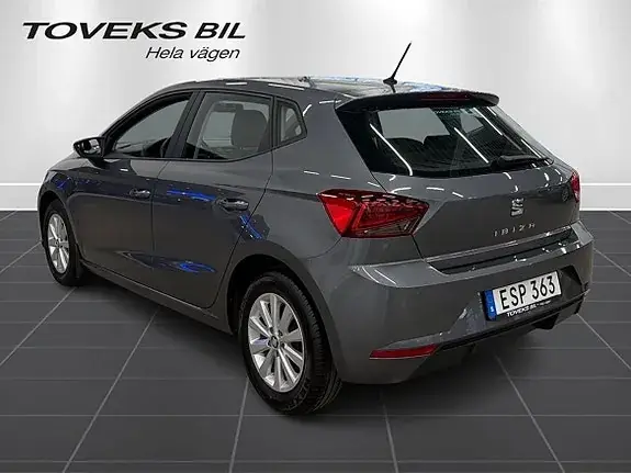 Seat Ibiza 2018 photo 5