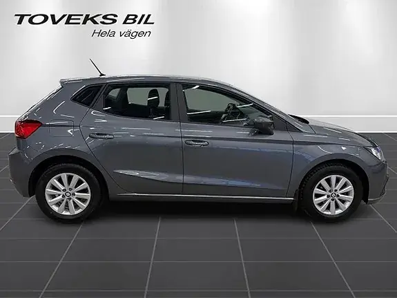 Seat Ibiza 2018 photo 2