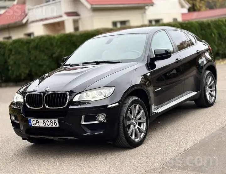 BMW X6