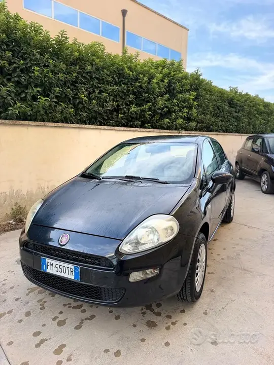 Fiat Punto 2018 photo 2
