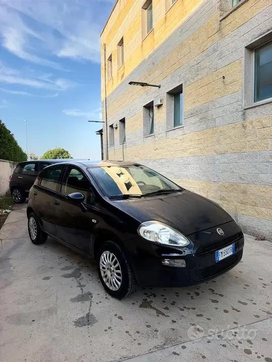 Fiat Punto