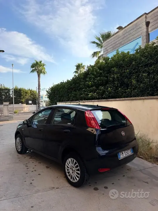 Fiat Punto 2018 photo 5