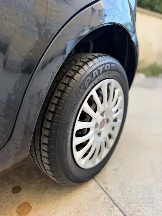 Fiat Punto 2018 photo 4