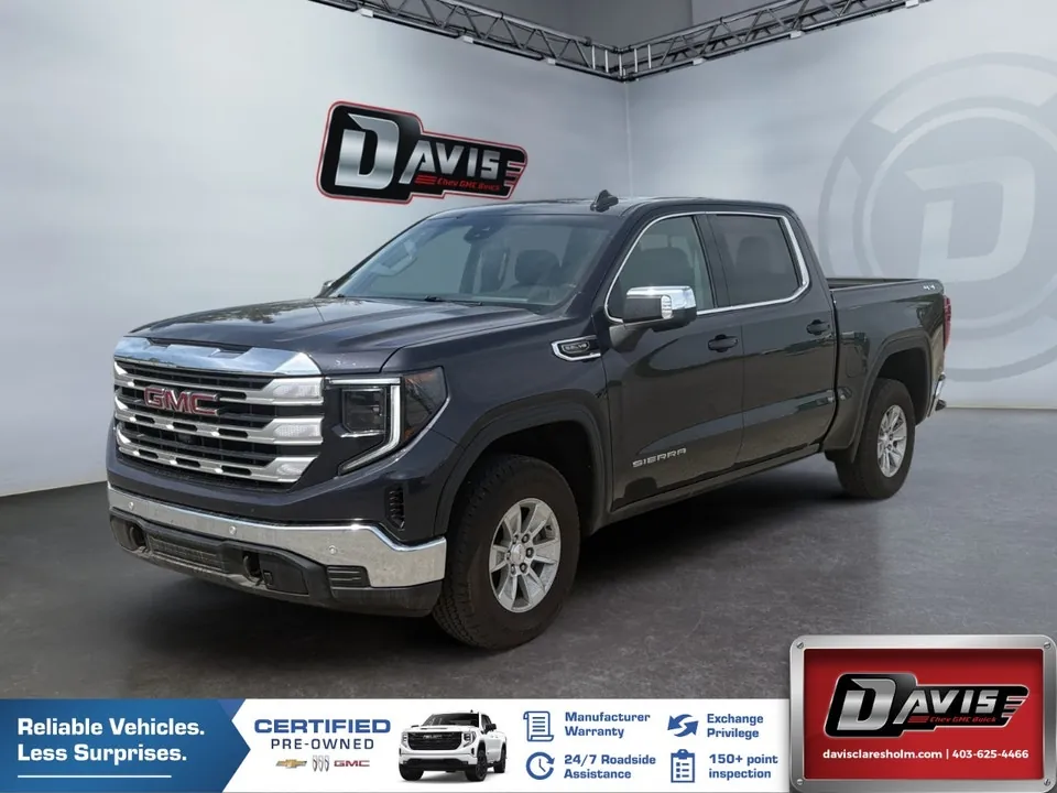 GMC Sierra 1500