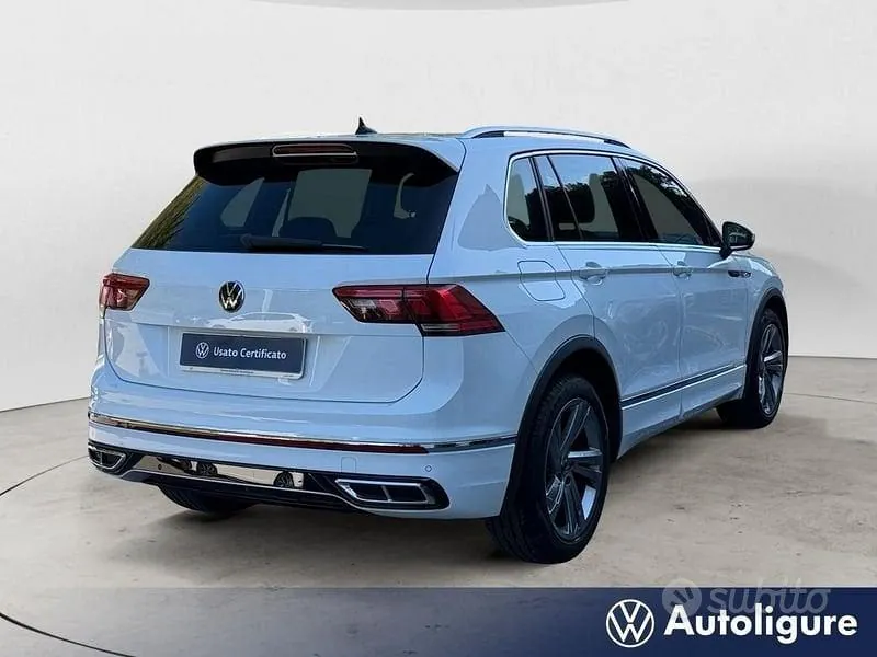 Volkswagen Tiguan 2023 photo 5