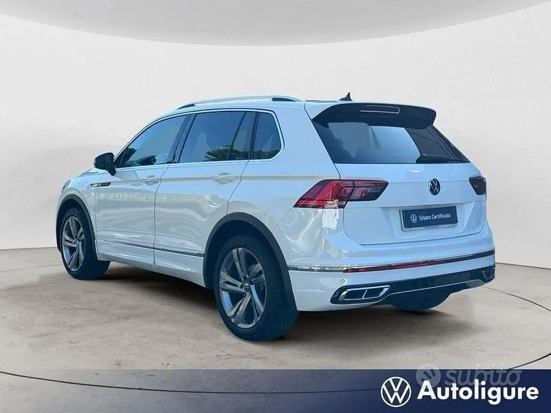 Volkswagen Tiguan 2023 photo 3