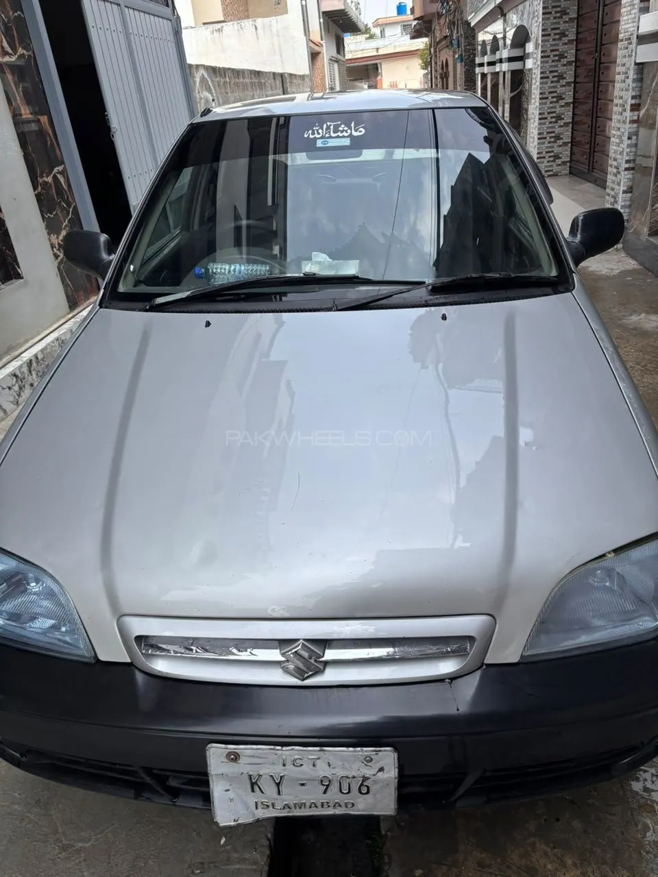 Suzuki Cultus