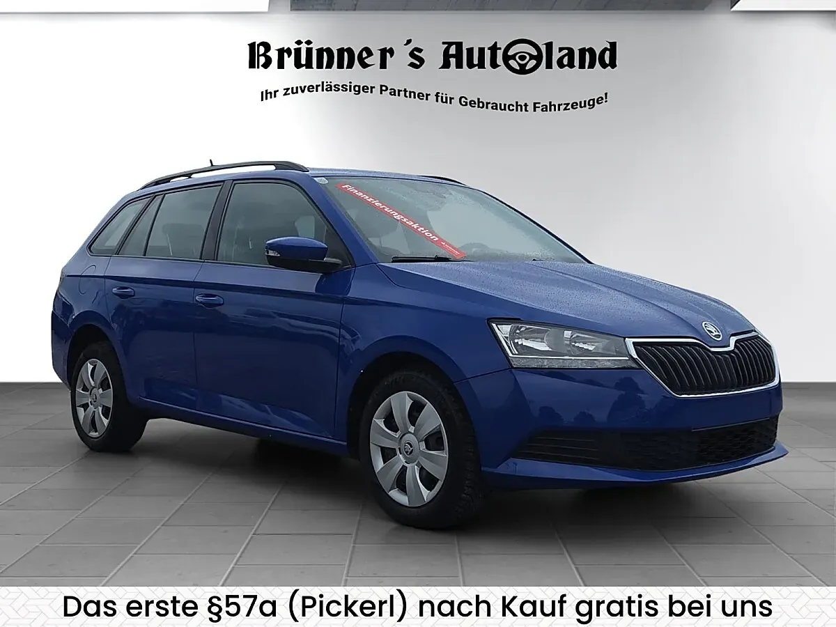 Skoda Fabia 2022 photo 3
