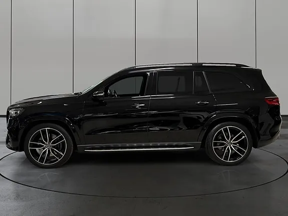 Mercedes-Benz Gls-Class 2025 photo 2