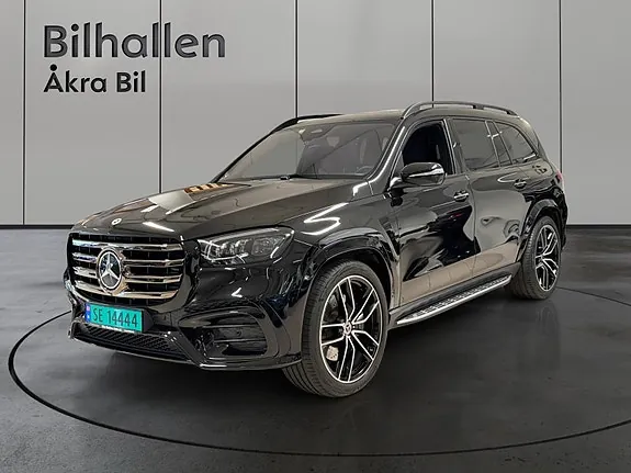 Mercedes-Benz Gls-Class