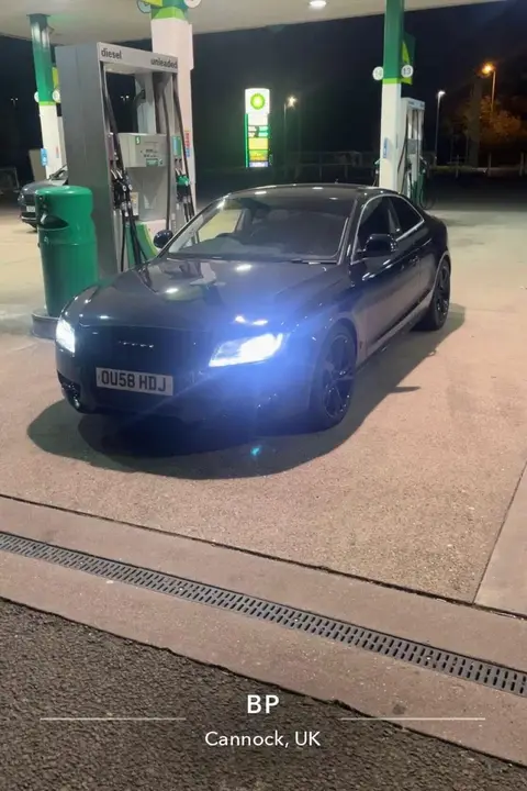 Audi A5 2008 photo 5