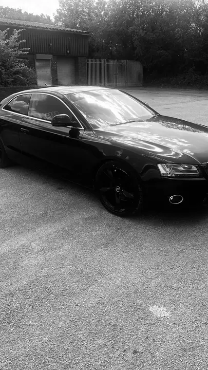 Audi A5 2008 photo 3