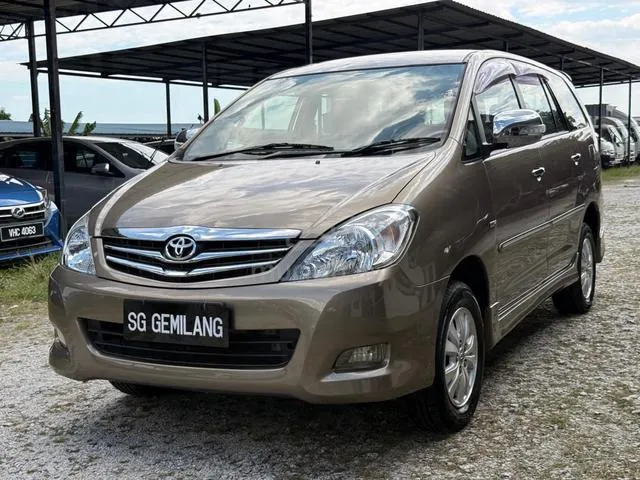 Toyota Innova