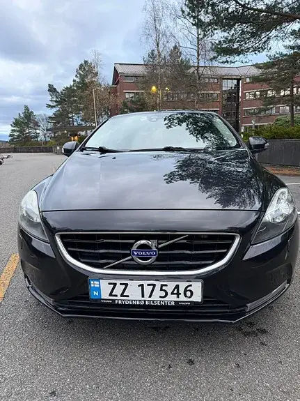 Volvo V40 2013 photo 5
