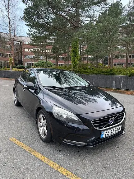 Volvo V40 2013 photo 3