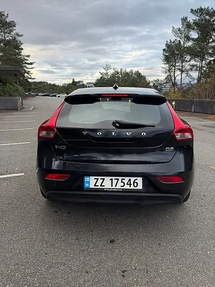 Volvo V40 2013 photo 4