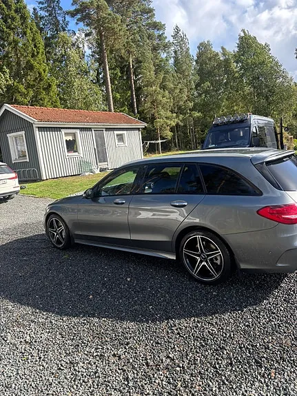 Mercedes-Benz C43 2018 photo 3