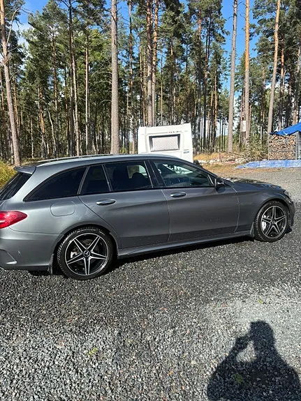 Mercedes-Benz C43 2018 photo 2