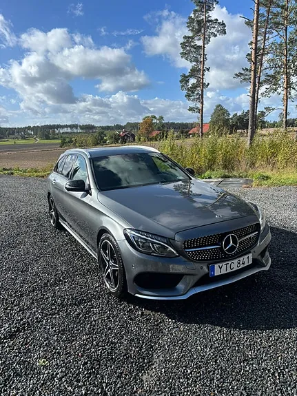 Mercedes-Benz C43