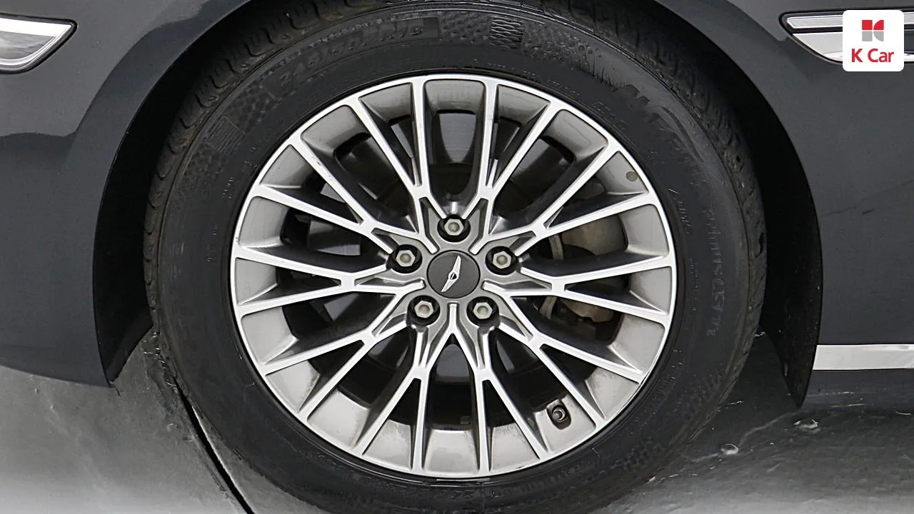 Genesis G80 2021 photo 5
