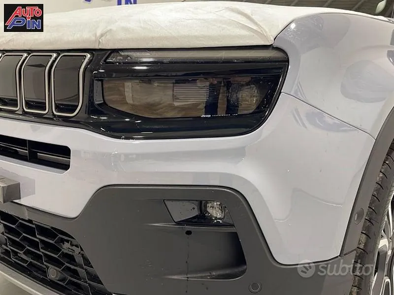 Jeep Avenger 2026 photo 4