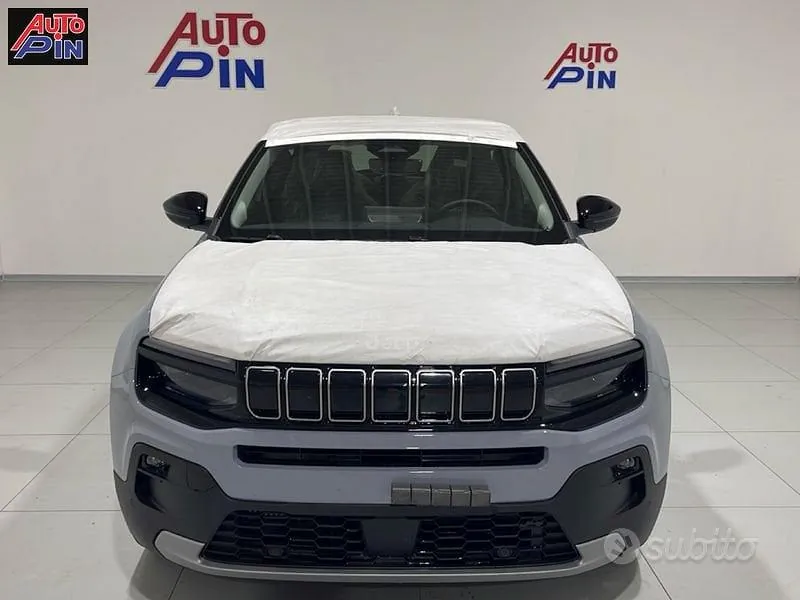 Jeep Avenger 2026 photo 2