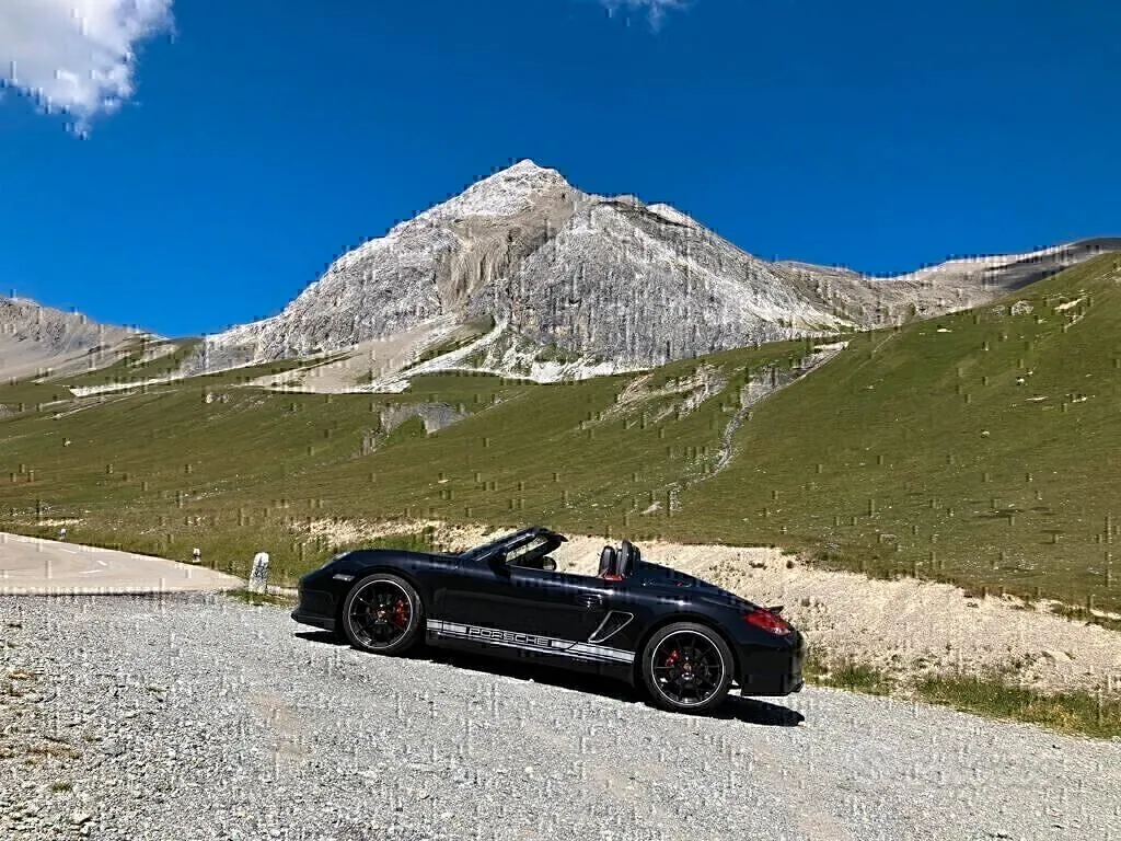 Porsche Boxster 2011 photo 5