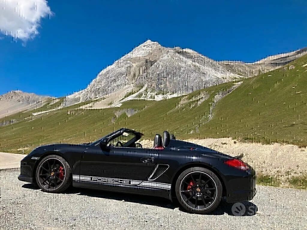Porsche Boxster 2011 photo 3
