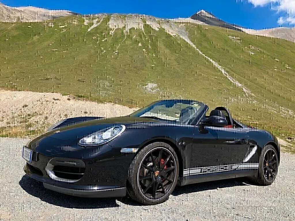 Porsche Boxster 2011 photo 4