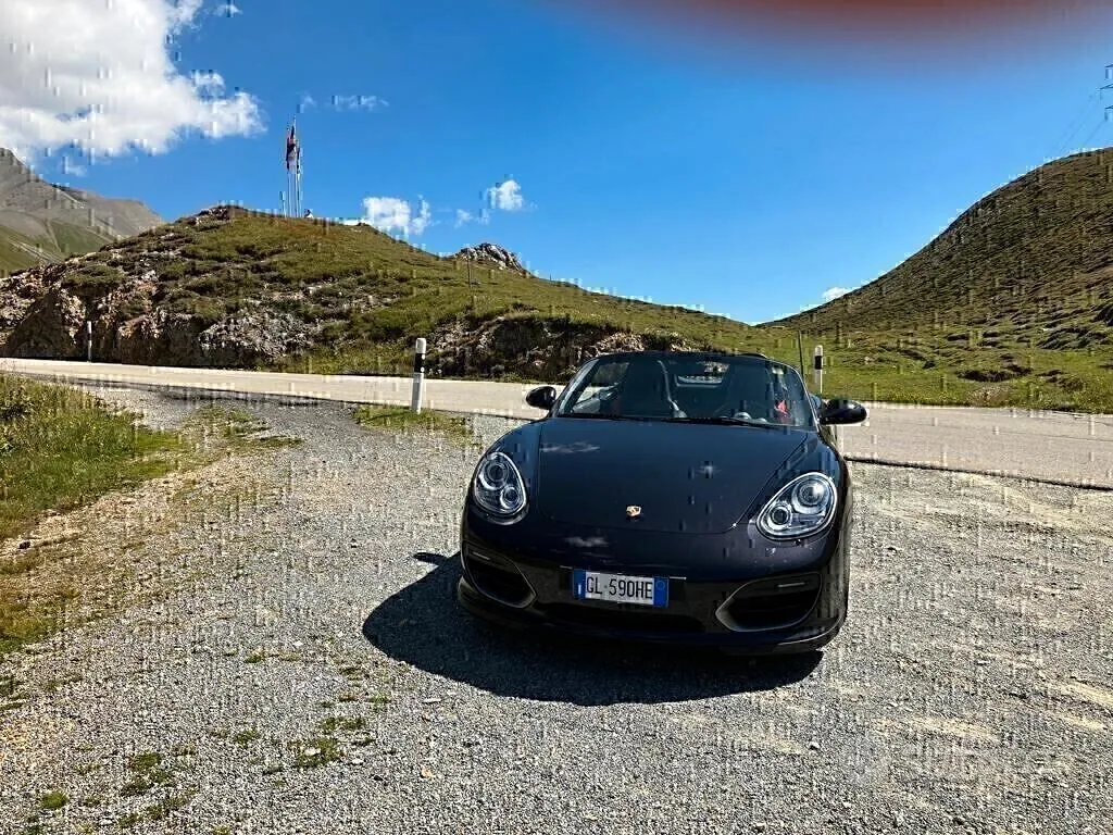 Porsche Boxster 2011 photo 2
