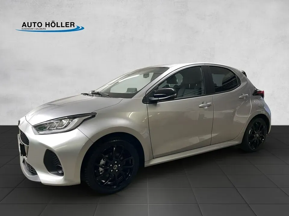 Mazda Mazda2