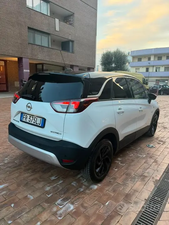 Opel Crossland X 2018 photo 5