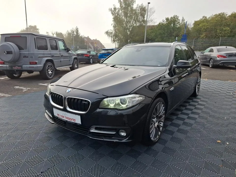 BMW 530 5 Touring