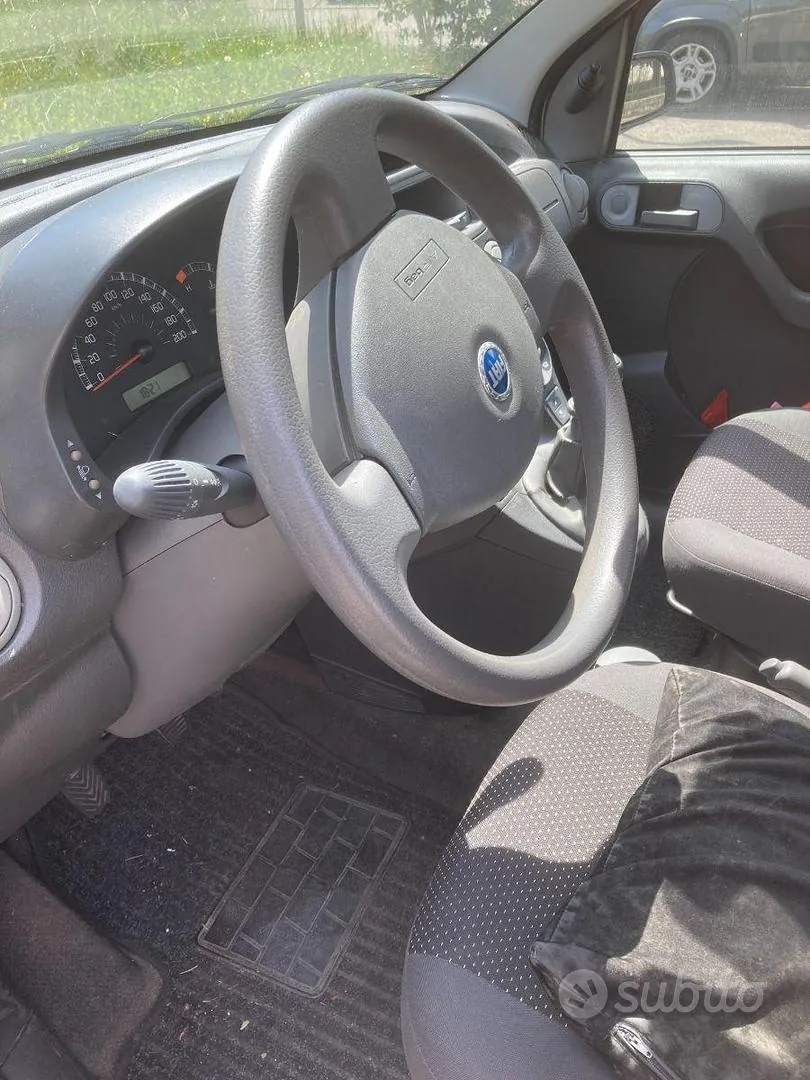 Fiat Panda 2007 photo 2
