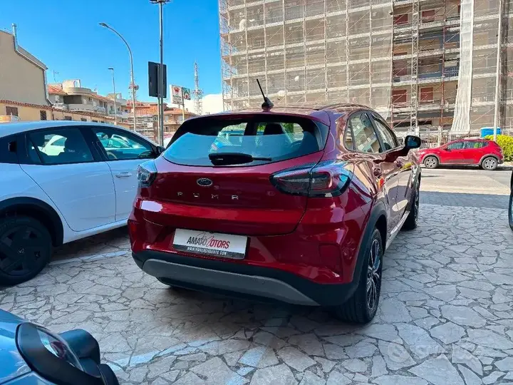 Ford Puma 2023 photo 5