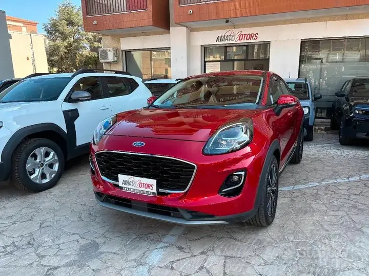 Ford Puma 2023 photo 2