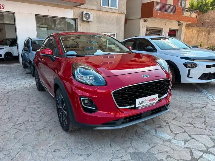 Ford Puma 2023 photo 4