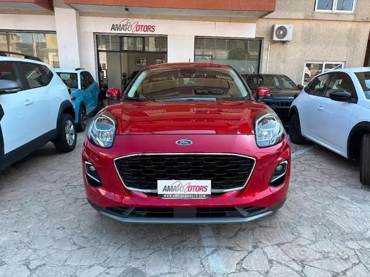 Ford Puma 2023 photo 3
