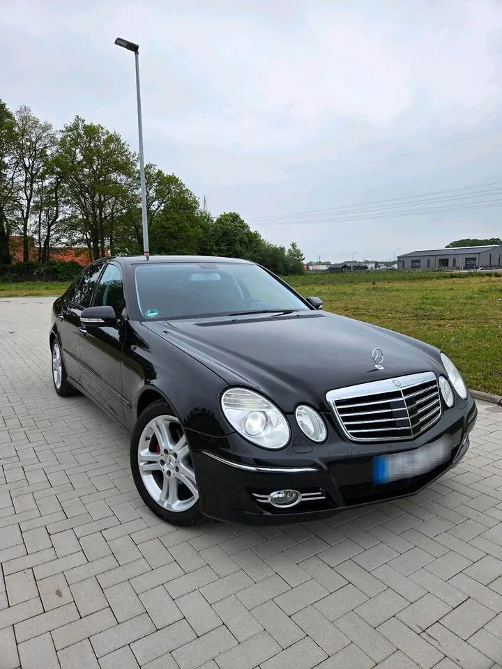 Mercedes-Benz E320 Cdi