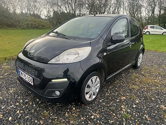 Peugeot 107