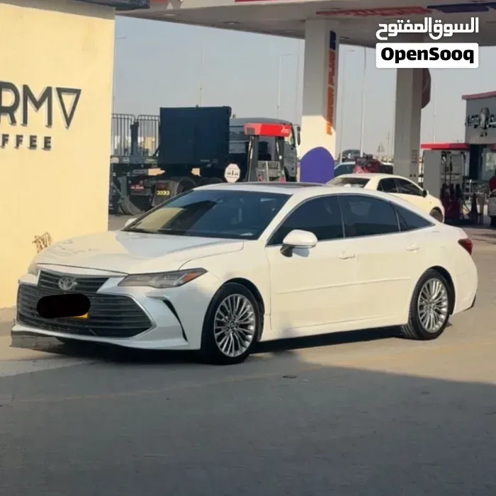 Toyota Avalon 2020 photo 4