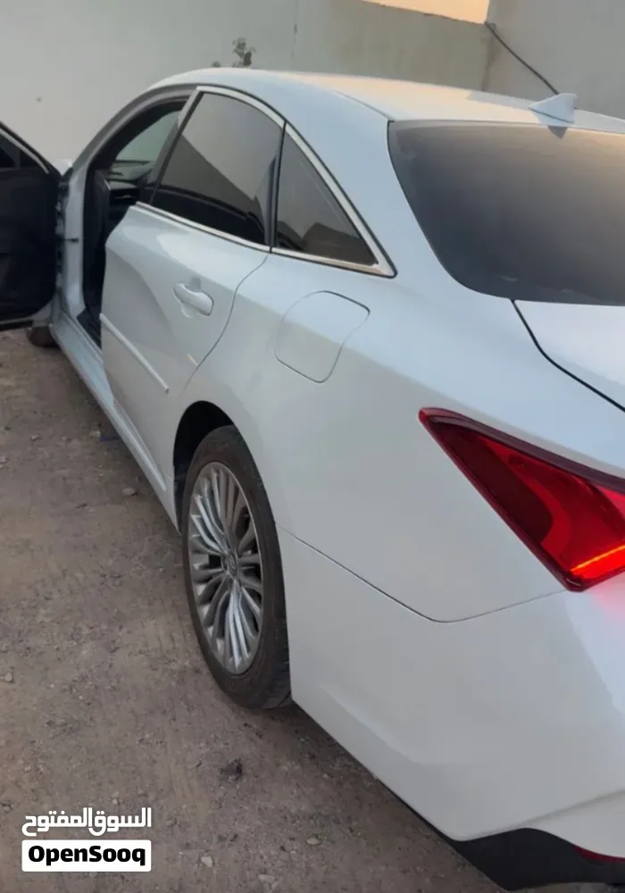 Toyota Avalon 2020 photo 3