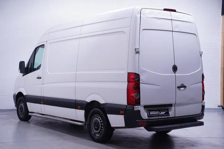 Volkswagen Crafter 2016 photo 3