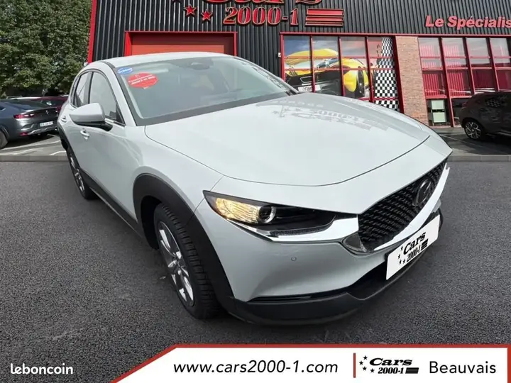 Mazda Cx-30 2025 photo 3