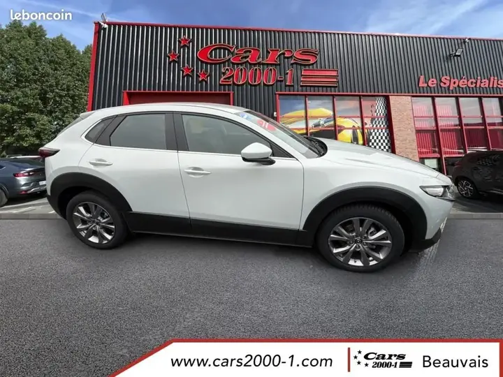 Mazda Cx-30 2025 photo 4